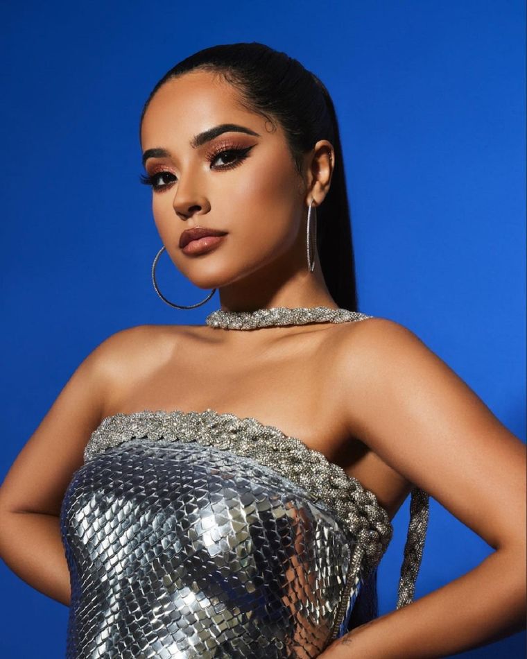 Becky G es una de las latinas más talentosas del momento