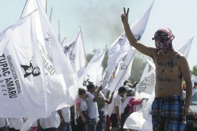 MDZol | Foto: Pachy Reynoso / MDZ