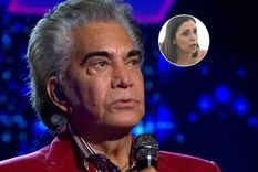 video explosivo: la terrible pelea del puma rodriguez en el programa de tinelli que no se vio en tv