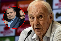 Chilavert escribió un desacertado comentario en sus redes contra Menotti. Foto: Archivo Chilavert escribió un desacertado comentario en sus redes contra Menotti. Foto: Archivo