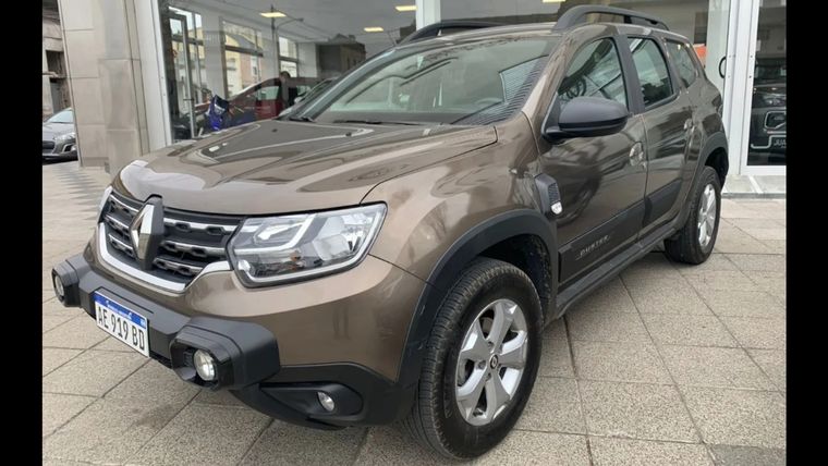 Renault Duster