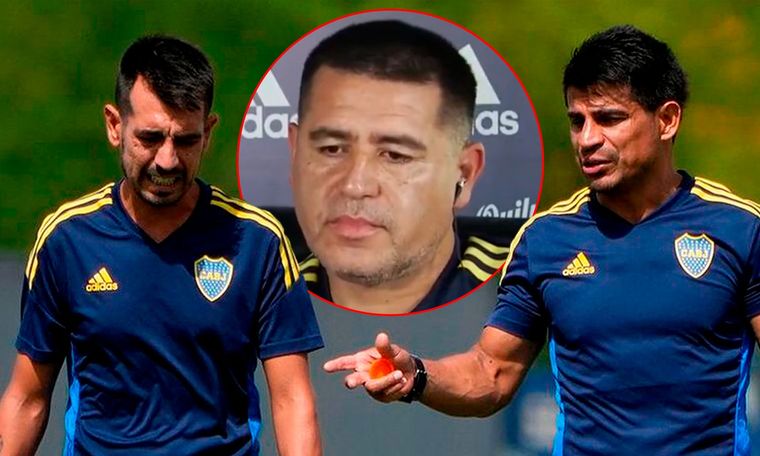 Gracián contó cómo era el día a día del Boca de Ibarra con Riquelme