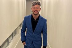 El look renovado de Nacho.