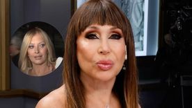 La diva criticó con firmeza a la exvedette. La diva criticó con firmeza a la exvedette.