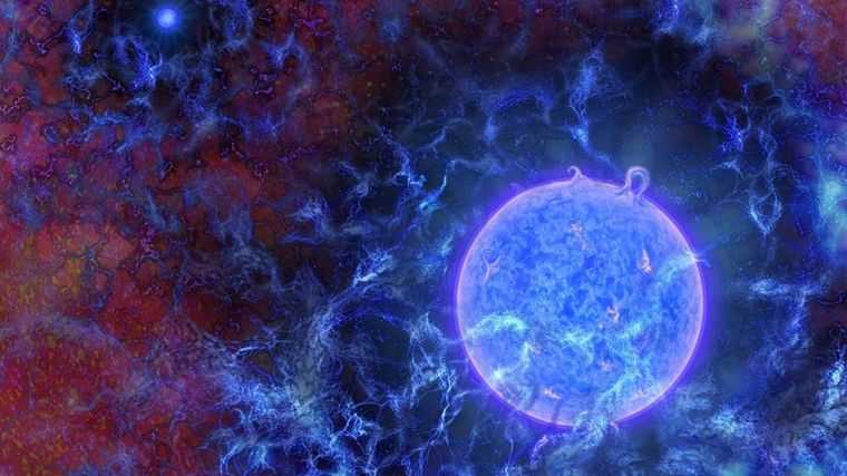 Foto: National Science Foundation