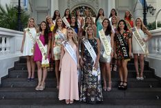 El último Té de las reinas. Foto: ALF PONCE / MDZ