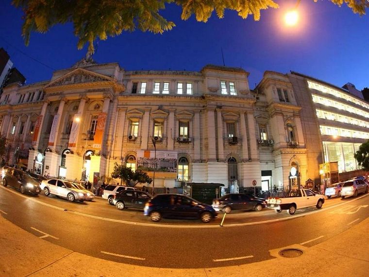 El estudio fue elaborado por el Instituto Interdisciplinario de Economía Política (IIEP) perteneciente a la Facultad de Ciencias Económicas de la UBA. Foto: Universidad de Buenos Aires El estudio fue elaborado por el Instituto Interdisciplinario de Economía Política (IIEP) perteneciente a la Facultad de Ciencias Económicas de la UBA. Foto: Universidad de Buenos Aires