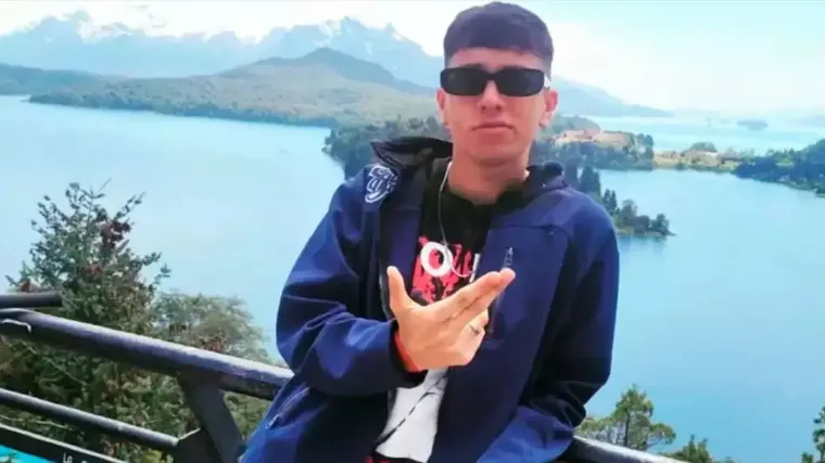 Thomas Octavio el adolescente que murió tras regresar del viaje de egresados.
