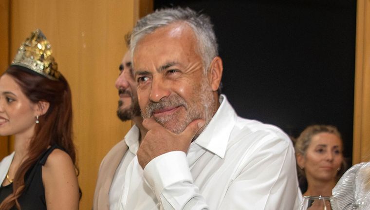 El gobernador Alfredo Cornejo Foto: Santiago Tagua/MDZ