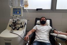 que se pondera a la hora de definir prioridades para recibir plasma