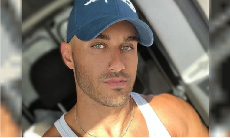 El argentino sobreviviente Foto: NA