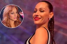 Pampita habló del accionar de Flor Vigna ante la prensa y en las redes sociales.