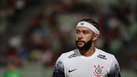 Memphis Depay y Corinthians, envueltos en un conflicto económico interminable. Memphis Depay y Corinthians, envueltos en un conflicto económico interminable.