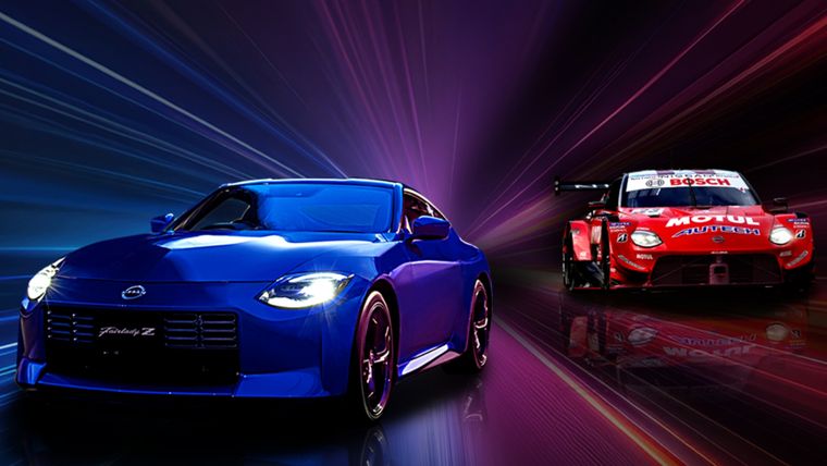 Nissan se prepara para el Tokyo Auto Salon 2025 Foto: Nissan