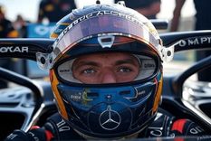 Max Verstappen suena cada vez más fuerte en Mercedes Max Verstappen suena cada vez más fuerte en Mercedes