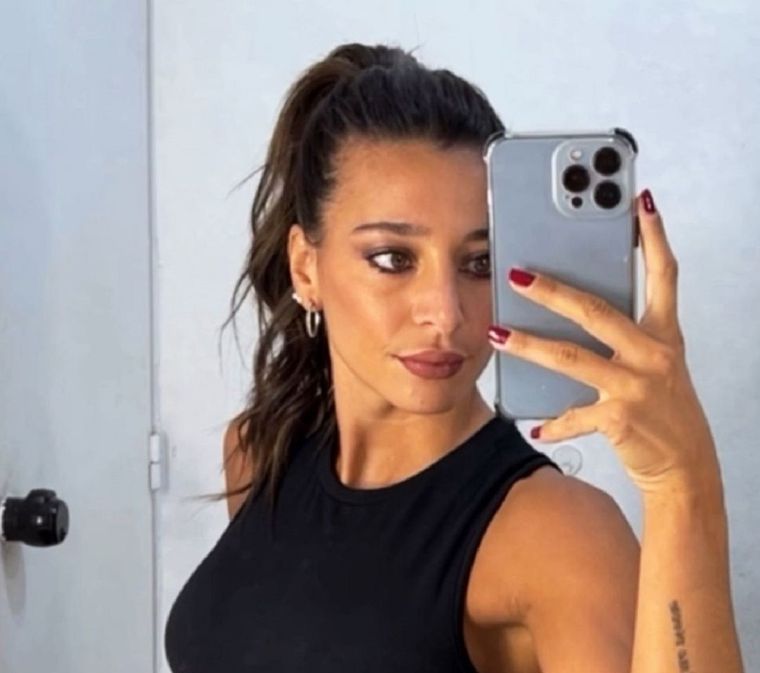 Sol Pérez Foto: Instagram