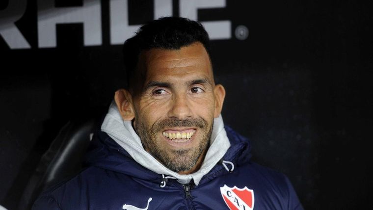 Tevez y un bombazo en Independiente: ¿quiere a un excompañero suyo?