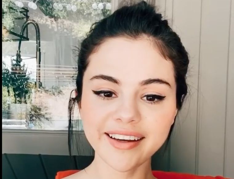 Selena Gómez Foto: Archivo