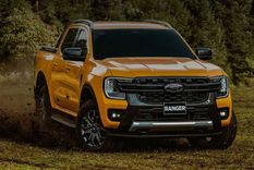 Ford Ranger (versión Wildtrak)
