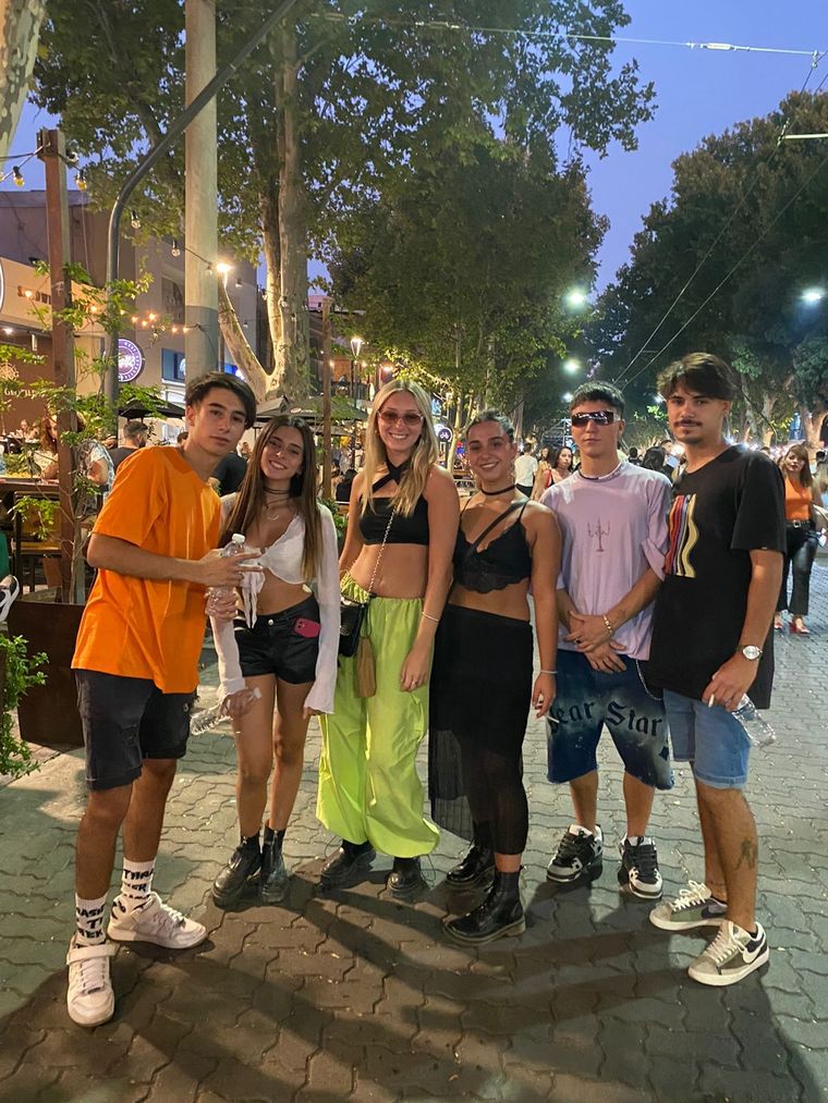 En la nota todas las fotos de la gran fiesta de la Arístides Foto: Sofía Díaz Saavedra