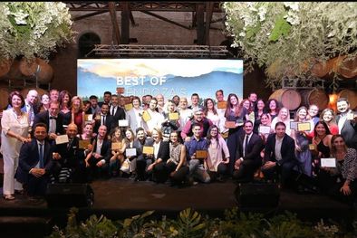 MDZol | Los ganadores de las 8 categorías de los Best of Mendoza Wine Tourismo Foto: Turismo Mendoza