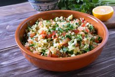 tabule Foto: Shutterstock