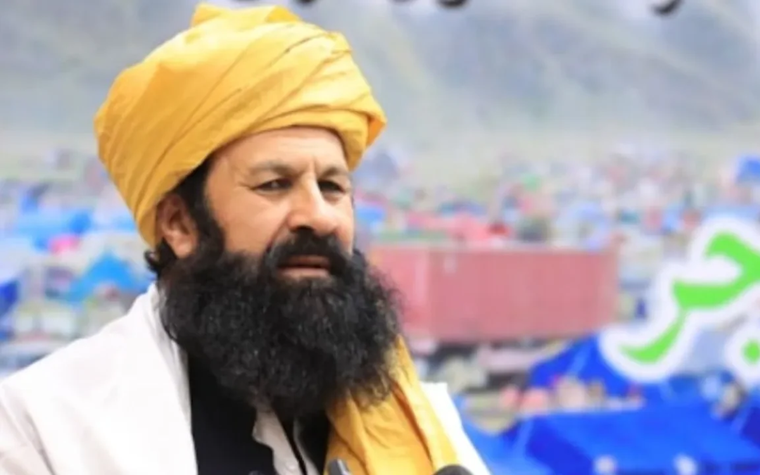 El ministro para los Refugiados, Khalil Rahman Haqqani, es el funcionario de más alto rango asesinado desde que los talibanes volvieron al poder en el 2021. Foto: Noticias argentinas