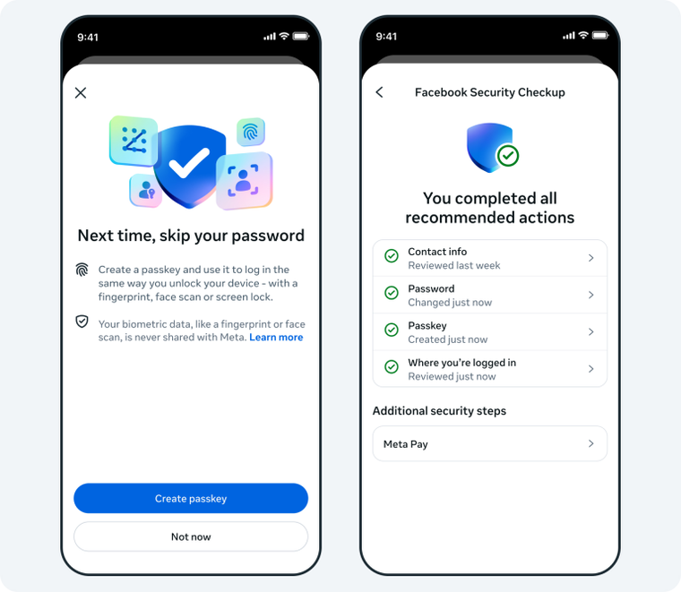 Facebook fortalece la seguridad para evitar inicios de sesión indeseados. Facebook fortalece la seguridad para evitar inicios de sesión indeseados.