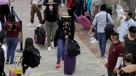 México es uno de los países de los que están saliendo viajeros para vacunarse en Estados Unidos. Foto: GETTY IMAGES