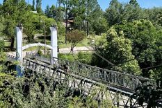 El pueblo argentino escondido entre sierras y ríos que invita al descanso y la aventura