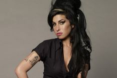 Amy Winehouse Foto: Fuente: Imagen / Captura
