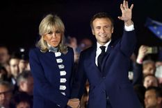 Un instante bastó para que el mundo volviera la vista hacia esta historia de amor. Foto: ElPeriódico.