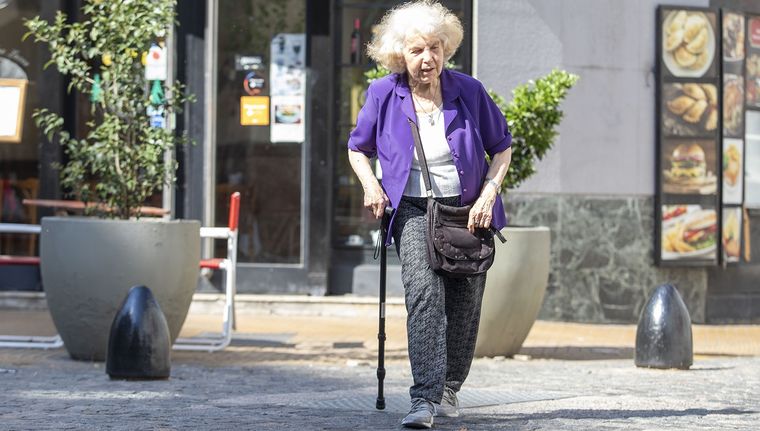 En el mes de febrero, los jubilados tendrán un aumento en la mínima de sus haberes.