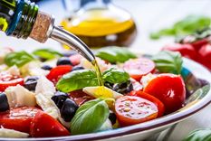 ensalada Foto: Shutterstock