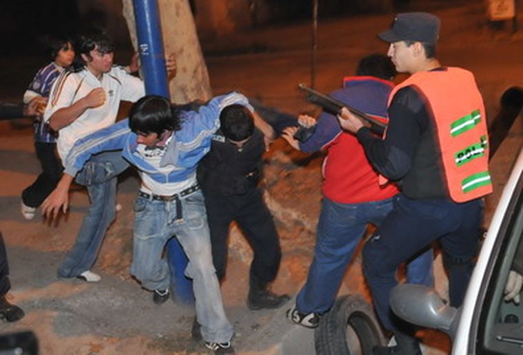 Los incidentes fueron motivados por agitadores, dice el ministro. Foto: Pachy Reynoso / MDZ