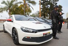 El dinero será destinado a víctimas de delitos y se donará a instituciones. Foto: GSFE