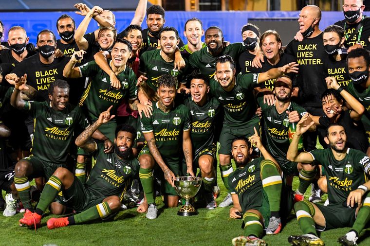 Foto: Portland Timbers