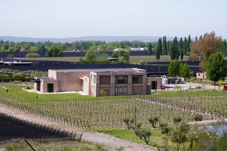 la joya que resiste al avance urbano, a 30 minutos de mendoza y es cuna de grandes vinos la joya que resiste al avance urbano, a 30 minutos de mendoza y es cuna de grandes vinos