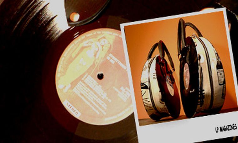 Diseño retro de marca Italiana