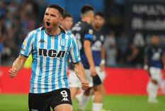 Maravilla Martínez ya recibió una oferta por parte de la CD que encabeza Diego Milito para la renovación y mejora de su vínculo. Foto: Fotobaires Maravilla Martínez ya recibió una oferta por parte de la CD que encabeza Diego Milito para la renovación y mejora de su vínculo. Foto: Fotobaires