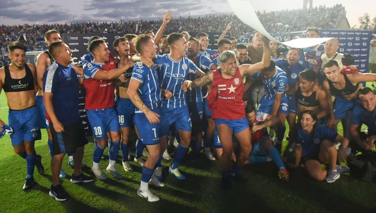 Foto: Juan Ignacio Blanco/MDZ