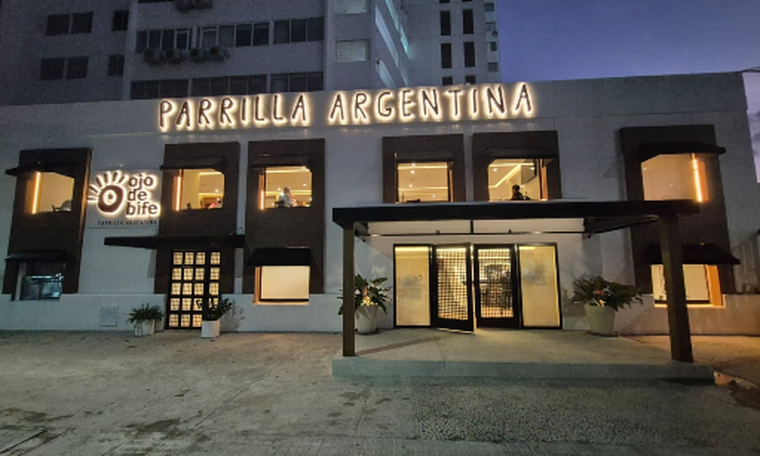 Ojo de Bife, la parrilla argentina recomendada por la IA para desayunar. Ojo de Bife, la parrilla argentina recomendada por la IA para desayunar.