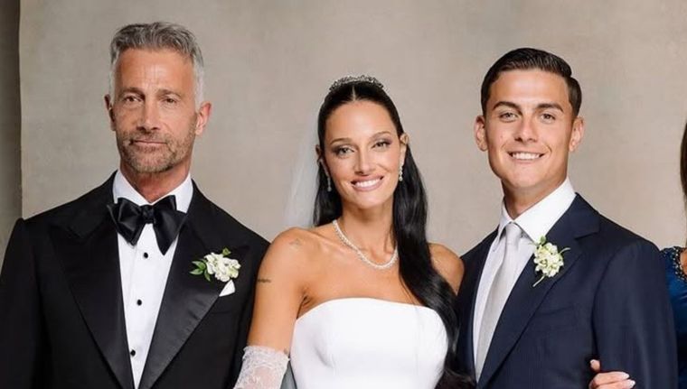 Cuánto costó la cena de Dybala y Sabatini. Foto: Instagram: @orianasabatini