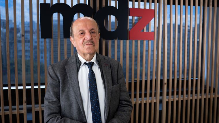 Jukio Bárbaro habló sobre el futuro del peronismo y se refirió a Axel Kicillof.&nbsp;