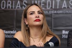Fabiola Campomanes ganó notoriedad tras su paso por Diario de un Gigoló en Netflix. Foto: Yahoo