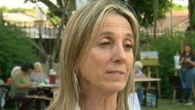 Mónica Croavara habló tras la muerte de Miguel Ángel Russo y recordó al entrenador como “una persona alegre y apasionada”. Mónica Croavara habló tras la muerte de Miguel Ángel Russo y recordó al entrenador como “una persona alegre y apasionada”.