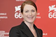 Julianne Moore y el estilo militar que no dejarás de usar si eres mayor de 60 años Foto: Wikipedia