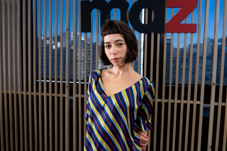 Victoria De Masi habló con MDZ sobre su nuevo libro, un perfil periodístico sobre Karina Milei. Victoria De Masi habló con MDZ sobre su nuevo libro, un perfil periodístico sobre Karina Milei.