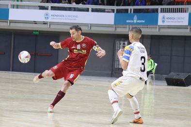 MDZol | Chelo Mescolatti agigantó su leyenda: sexto título nacional consecutivo con Mendoza. Foto: gentileza de Santiago Tagua