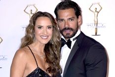 La historia de amor de Cristián de la Fuente y Angélica Castro